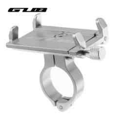 Suporte de alumínio para celular - guiador Xiaomi M365, 1S, Essential, Pro2 e M365 Pro GUB - 5  