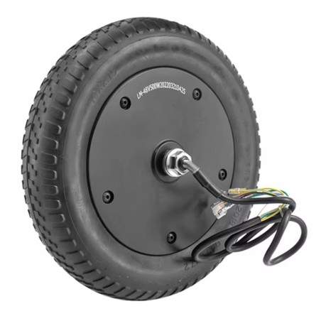 48v 500w IP67 motor med högt vridmoment för Xiaomi M365, 1s, Pro2 och M365 PRO Monorim - 11 48v 500w IP67 motor med högt vridmom