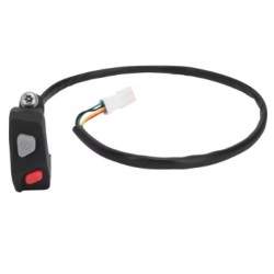 Horn og forlygteknap til KTM EXC XCW EXCF TPI 125 150 200 250 350 450 500 525 Husqvarna motorcykel  - 1  