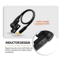 Tongsheng 6-poliger konventioneller Geschwindigkeitssensor mit verbesserten Teilen für den TSDZ2-Mittelmotor Tongsheng - 6  