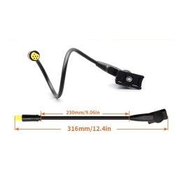 Symvatikós aisthitíras tachýtitas Tongsheng 6 akídon me anavathmisména exartímata gia mesaío kinitíra TSDZ2 Tongsheng - 8  