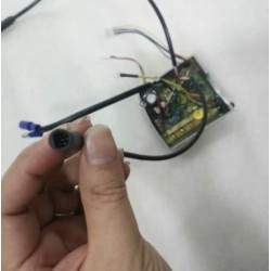 Tongsheng TSDZ2B TSDZ2 kontroller 6- ja 8-kontaktilise pistikuga, 52V, 48V, 36V, 750W, 500W, 350W, 250W Tongsheng - 1  