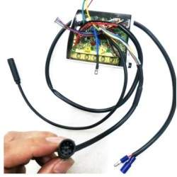 Regolatore Tongsheng TSDZ2B TSDZ2 con connettore a 6 e 8 pin, 52 V, 48 V, 36 V, 750 W, 500 W, 350 W, 250 W Tongsheng - 3  