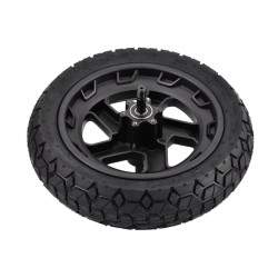 Llanta delantera Original completa para patinete eléctrico Segway Ninebot ZT3 Pro, 11 pulgadas 70/60-7,5 Segway - Ninebot - 6  