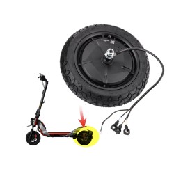Original motor for Ninebot Segway ZT3 Pro eller lignende, 650w merkeeffekt - 1600w toppeffekt Segway - Ninebot - 2  