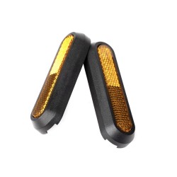 Osłona odblaskowa na tylne koło Segway Ninebot F20, F25, F30, F40, D18, D28, D38 lub podobnych Segway - Ninebot - 4  