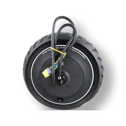 Motor pentru trotineta electrica Xiaomi 4 Ultra, Navee S65 (versiunea nordica) sau similar - varf nominal 500w / 940w Xiaomi - 1