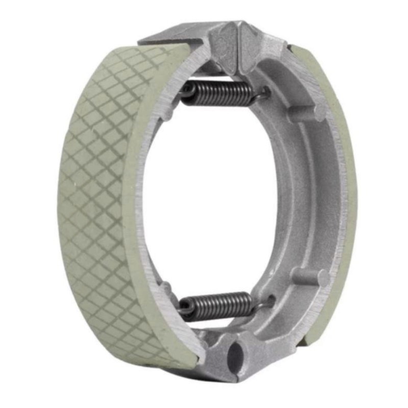 Komplekt barabannykh tormozov ili tormoznyye kolodki dlya Xiaomi Electric Scooter 4 Ultra ili analogichnogo Xiaomi - 2  