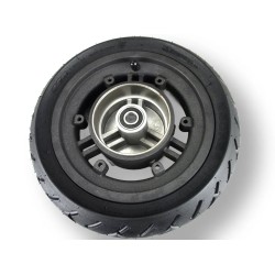 Vorderradfelge fuer Xiaomi Electric Scooter 4 Ultra oder aehnlich - Ersatz Xiaomi - 1 Passend fuer Xiaomi Electric Scooter 4 Ult