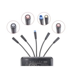 Ecran sau panou de control pentru Zwheel, ZRino SE, ZRino Duo Max, iScooter iX3, iScooter, iX4  sau scuter similar  - 7 Ecran sa