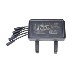 Obrazovka nebo ovládací panel pro Zwheel, ZRino SE, ZRino Duo Max, iScooter iX3, iScooter, iX4  nebo podobný skútr  - 10 Obrazov