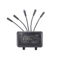 Skärm eller kontrollpanel för Zwheel, ZRino SE, ZRino Duo Max, iScooter iX3, iScooter, iX4  eller liknande skoter  - 11 Skärm el