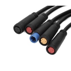 Näyttö tai ohjauspaneeli Zwheelille, ZRino SE:lle, ZRino Duo Maxille, iScooter iX3, iScooter, iX4  tai vastaavalle skootterille 