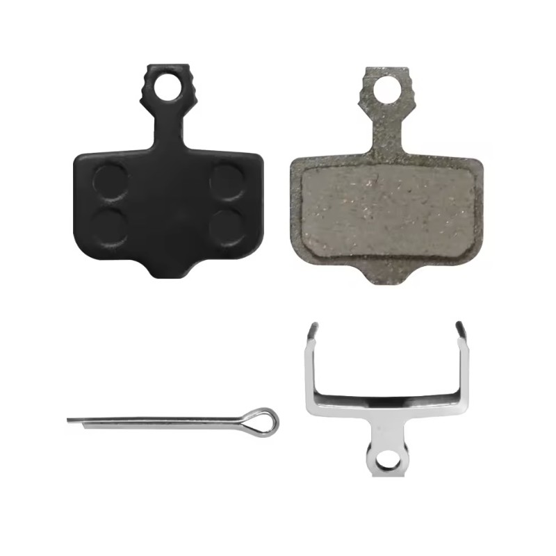 Disc brake pads for Zero 8X 10X 11X electric scooter or similar Zero - 1  