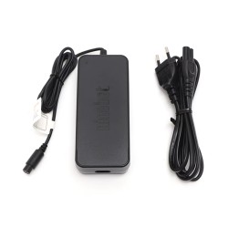 Alkuperäinen laturi Ninebot Mini S:lle ja Mini S Prolle 63V, 1.1A, 70w Segway - Ninebot - 2  