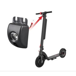 Koplamp voor HX X7, X8 of vergelijkbare elektrische scooter HX - 6  