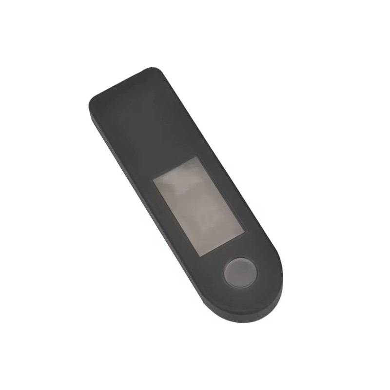 Cubierta de silicona impermeable para Xiaomi Scooter 4, protege la pantalla de la humedad Xiaomi - 2  