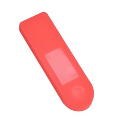 Vodonepronitsayemyy silikonovyy chekhol dlya Xiaomi Scooter 4, zashchishchayet ekran ot vlagi Xiaomi - 4  