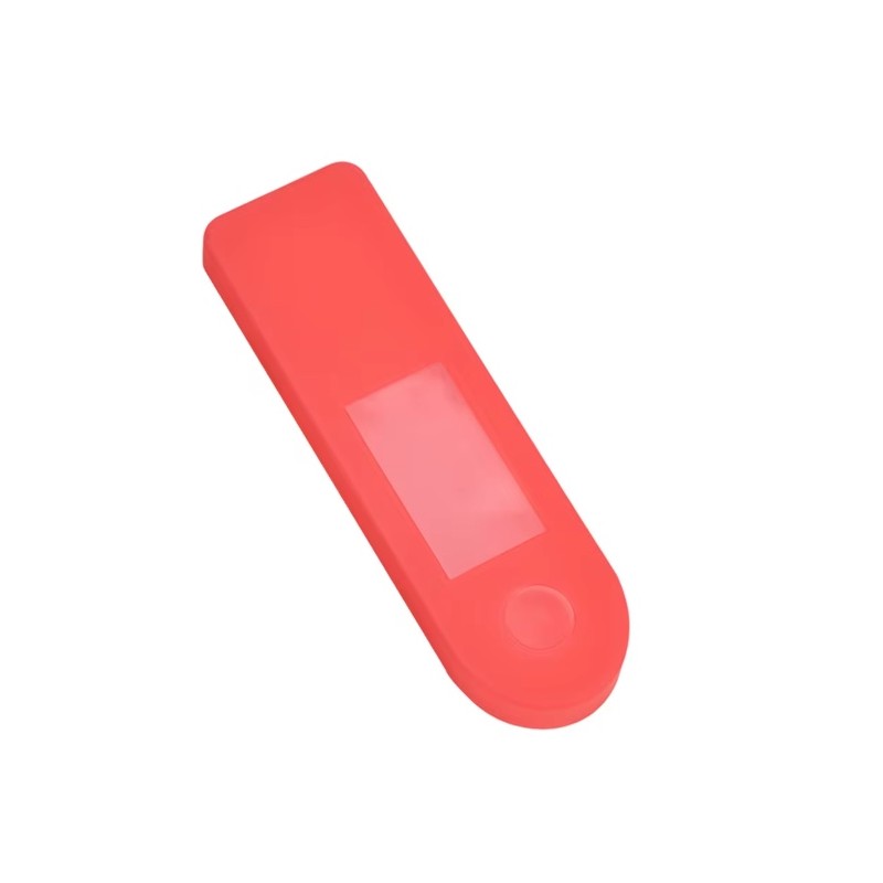 Cubierta de silicona impermeable para Xiaomi Scooter 4, protege la pantalla de la humedad Xiaomi - 4  