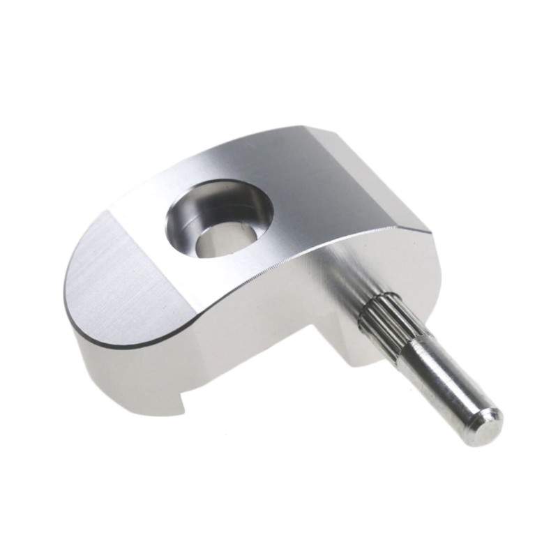 Wzmocniony hak lub gwóźdź do zestawu składanego Xiaomi, Ninebot Segway lub podobnych hulajnóg elektrycznych KROXNE - 4 Wzmocnion