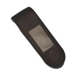 Vodonepronyknyy sylikonovyy chokhol dlya Xiaomi Scooter 4 Lite, zakhystytʹ ekran vid volohy Xiaomi - 2  