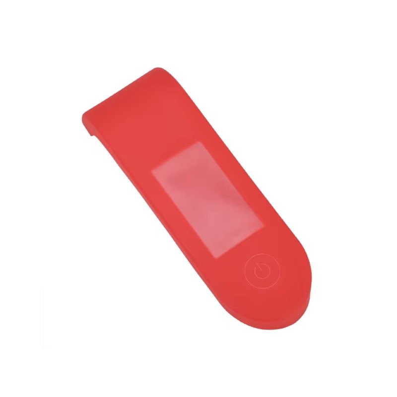 Copertura impermeabile in silicone per Xiaomi Scooter 4 Lite, protegge lo schermo dall'umidità Xiaomi - 4  