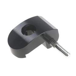 Megerősített kampó vagy szög a Xiaomi, Ninebot Segway vagy hasonló elektromos robogók összecsukható készletéhez KROXNE - 6 Meger