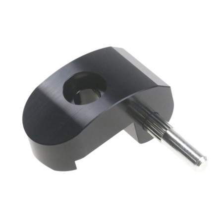 Forstærket krog eller søm til foldesættet til Xiaomi, Ninebot Segway eller lignende elektriske scootere KROXNE - 6 Forstærket kr