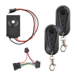 Alarme antivol pour Dualtron Thunder Victor, Kaabo Mantis 8/10, Wolf Warrior, Vsett ou similaires KROXNE - 1 Compatible avec Dua