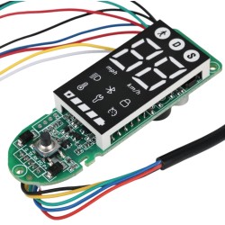 Schermo compatibile con Xiaomi Electric Scooter 3 Lite Xiaomi - 6  