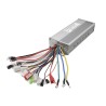 Universal'nyy kontroller besshchetochnogo dvigatelya, sovmestimyy s elektroskuterom, velosipedom, mototsiklom KROXNE - 3  