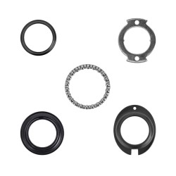 Kit de direção e rolamentos para Segway Ninebot Kickscooter F20, F25, F30, F40, D18, D28, D38 ou similar Segway - Ninebot - 1  
