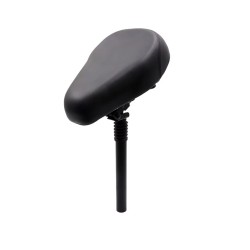 Klappsitz für Kugoo G2 Max, Kukirin G2 Max, anpassbar für andere Modelle, Basislöcher modifizieren Kukirin - 2  