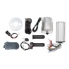 Kit moteur brushless (contrôleur, moteur, accélérateur) pour quad, scooter, vélo ou moto DIY 48-72v 3000w KROXNE - 1  
