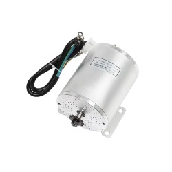 Kit motore brushless (regolatore, motore, acceleratore) per quad, scooter, bicicletta o moto fai da te 48-72v 3000w KROXNE - 10 