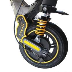 Sharkset främre upphängning för Ninebot Max G30, G30D, G30P och G30LP Sharkset - 4 Sharkset framhjulsupphängning med två stötdäm