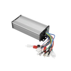 Kit motor sin escobillas (controladora, motor, acelerador) para quad, patinete, bicicleta o moto DIY 48-72v 3000w KROXNE - 16  