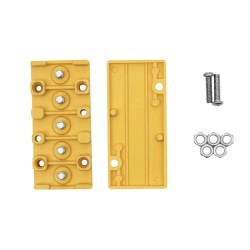 Komplet električnega tricikla (brezkrtačni elektromotor, krmilnik, plin) 48v 500w 750w KROXNE - 10  