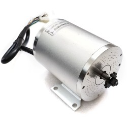 Kit de bricolaj cu motor electric fără perii DC 60V/72V cu controler de mare viteză pentru GoKart, bicicletă, scuter KROXNE - 3 