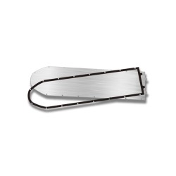 Hliníkový kryt s vodotesným tesnením pre sériu Ninebot Max G30 alebo podobné KROXNE - 1  