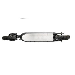 Bundplade i aluminium med vandtæt pakning til Ninebot Max G30-serien eller lignende KROXNE - 6 Passer til Ninebot Max G30-serien