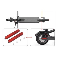 Rückstrahler für Xiaomi Pro 2, 1S, Essential, Mi 3 oder ähnliches Xiaomi - 9  