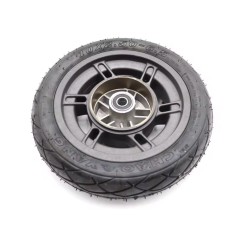 Kompletní přední kolo pro Inmotion S1 nebo podobné s pneumatikou 10 palců 10x2.5-6.5 Inmotion - 1 Kompatibilní s Inmotion S1 a p