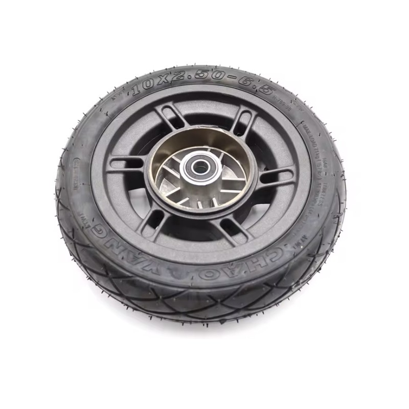 Täydellinen etupyörä Inmotion S1:lle tai vastaavalle - 10 tuuman renkaalla 10x2,5-6,5 Inmotion - 1  