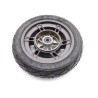 Polnoe perednee koleso dlya Inmotion S1 ili analoga s shinoy 10 dyuymov 10x2.5-6.5 Inmotion - 1 Sovmestima s Inmotion S1 i podob