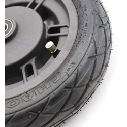 Sukomplektuotas priekinis ratas Inmotion S1 ar panašiam - su 10 colių padanga 10x2,5-6,5 Inmotion - 4  