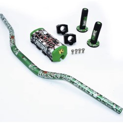 Racing styr, professionelle greb til cykler, ATV, Quad 1-1/8" Kayo BSE CRF KLX KROXNE - 7  