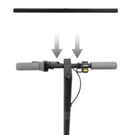 Rasshirennyi rul Ninebot Max G30 series i podobnye samokaty 52,1 cm Segway - Ninebot - 1 Sovmestimost: Ninebot Max G30 series i 