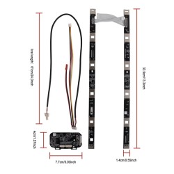 Plata BMS dlya vnutrenney batarei Xiaomi Pro, Xiaomi Pro 2 ili analogichnoy Xiaomi - 6  