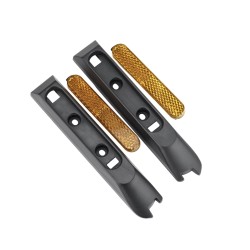 Original reflective covers for Segway GT1, GT1E, GT2 or similar models Segway - Ninebot - 7 
Reflective cover for the body of GT